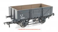 943008 Rapido Diagram O11 Open Wagon number 91584 in GW Grey